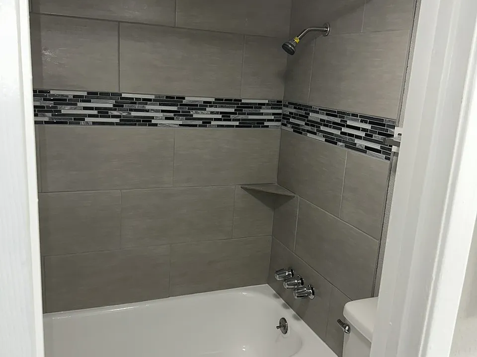 bath area