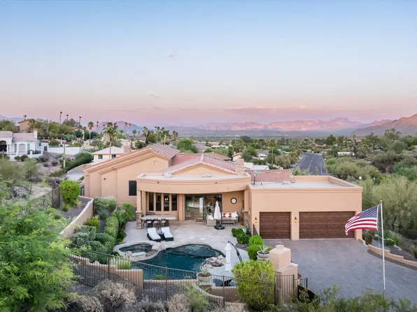 16740 E KINGSTREE Boulevard, Fountain Hills, AZ 85268