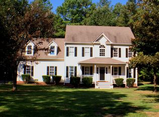 6712 Trestle Ln, Sandston, VA 23150