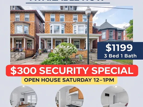 2116 N 3rd St #4, Harrisburg, PA 17110