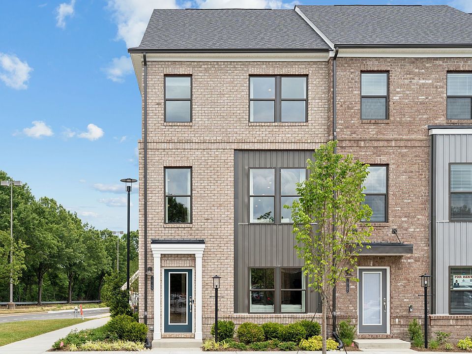 Village at Virginia Center by Stanley Martin Homes in Glen Allen VA