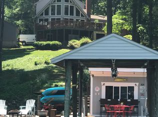 303 Saunders Point Rd, Huddleston, VA 24104