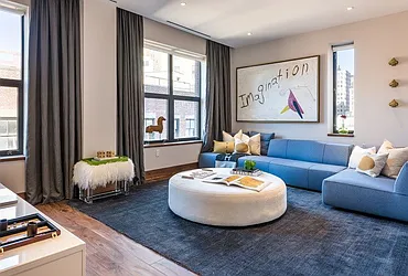 Sold by Brown Harris Stevens