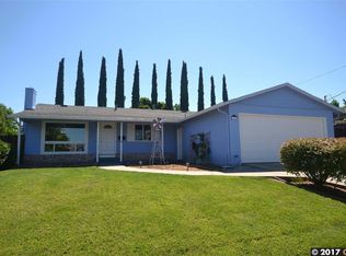 5549 Montana Dr, Concord, CA 94521