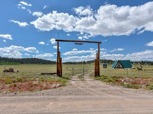 8009 County Road 53, Hartsel, CO 80449