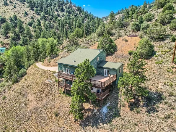1021 S Spring Gulch Road, Idaho Springs, CO 80452