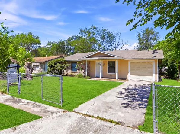 7627 GLEN VIS, San Antonio, TX 78239