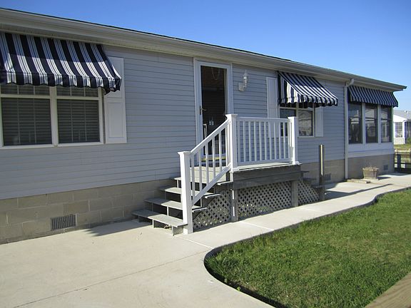 Custom awnings