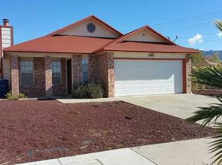 7460 Lakehurst Rd, El Paso, TX 79912