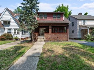 3809 Woodridge Rd, Cleveland Heights, OH 44121