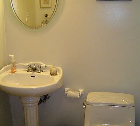 Powder Room