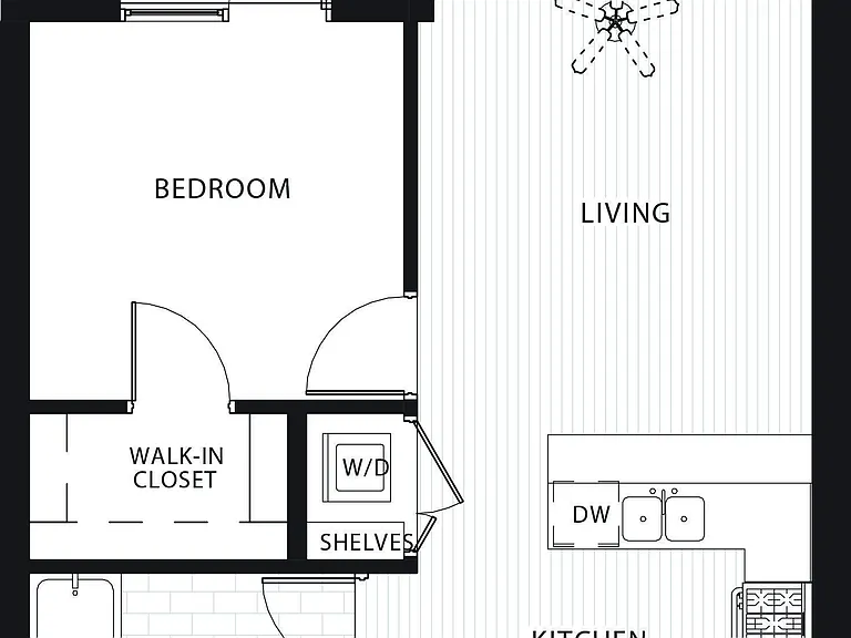 A1.5 floor plan Sway