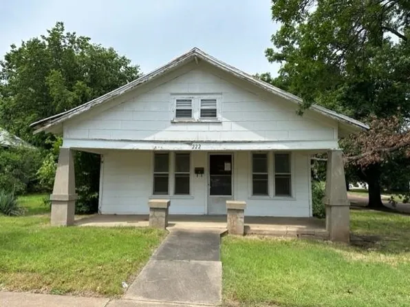 222 N 9th St, Ponca City, OK 74601