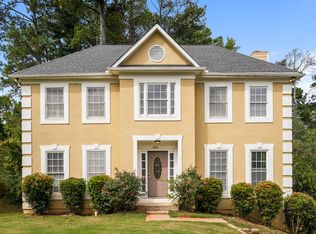 1484 Yorktown Dr NW, Lawrenceville, GA 30043