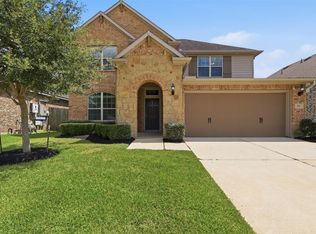 451 Beach Rose Xing, Crosby, TX 77532