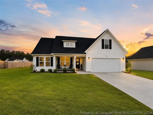 132 Presley St, Raeford, NC 28376