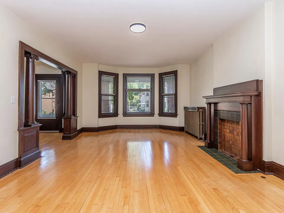 Living Room Front