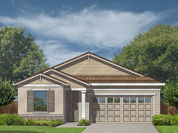 Traditional Exterior