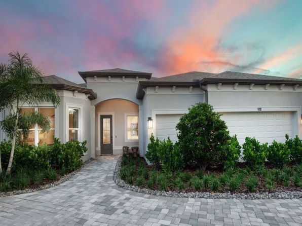 Stellar Plan, Del Webb River Reserve