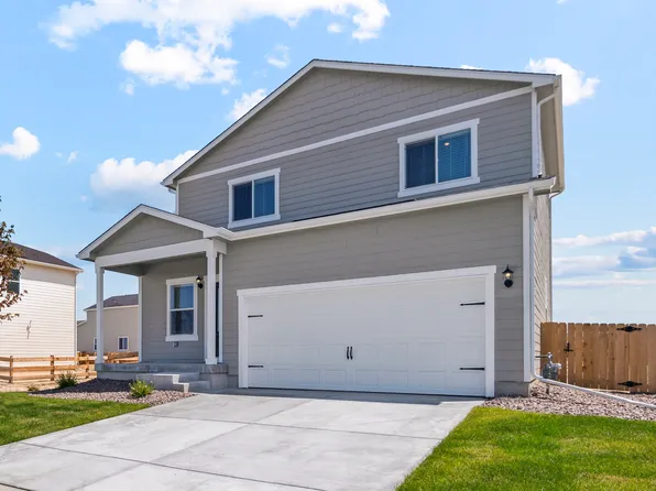 Laramie Plan, Hidden Creek