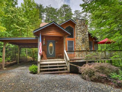 128 Ridgeview Estates Rd, Blue Ridge, GA, 30513