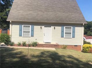 313 E Taylor St, Landis, NC 28088