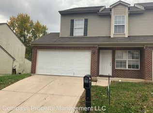 3734 Fetlock Dr, Indianapolis, IN 46227