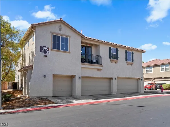 495 Dorchester Bend Ave #3, North Las Vegas, NV 89032