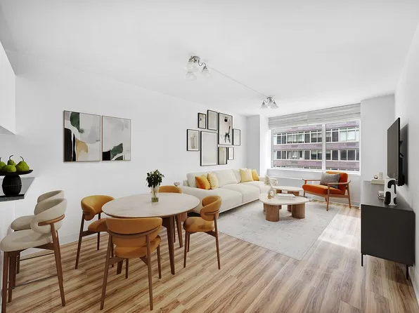 120 Riverside Blvd APT 7A, New York, NY 10069
