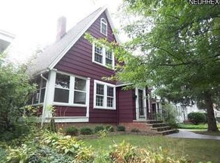 3396 Ormond Rd, Cleveland Heights, OH 44118