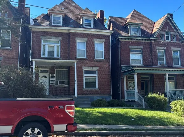 602 S Dallas Ave, Pittsburgh, PA 15217