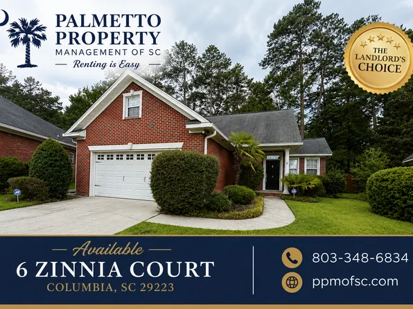 6 Zinnia Ct, Columbia, SC 29223