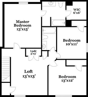 3rd image of 8527 Highgate Dr