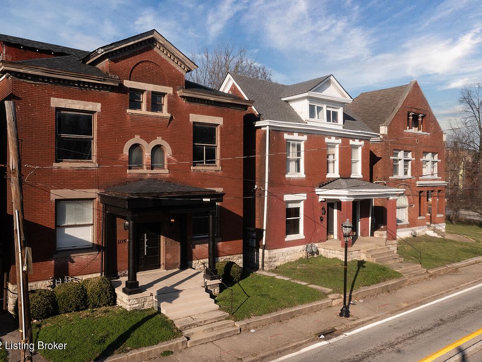 105 E Saint Catherine St, Louisville, KY 40203 Zillow