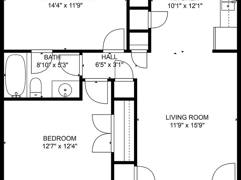 Linridge Apartments — Photo 10