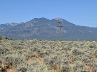 Township Road A2 Blueberry Hl, El Prado, NM 87529