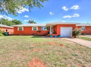 3112 SE 20th St, Del City, OK 73115
