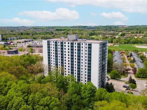 55 Green Valley Dr #1502, Kitchener, ON N2P 1Z6