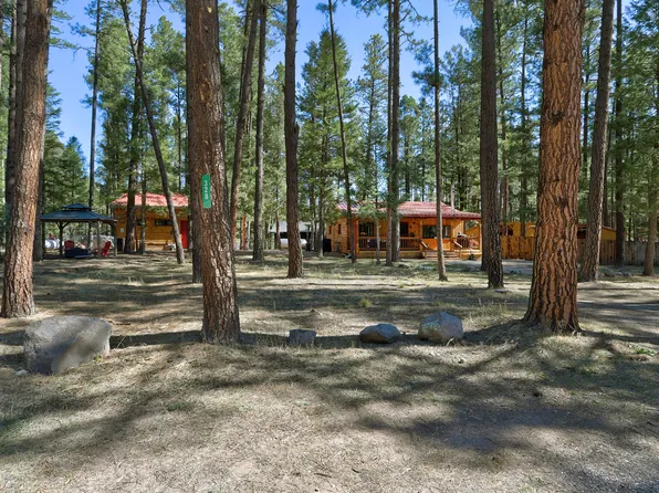 328 Blue Spruce Dr, Jemez Springs, NM 87025