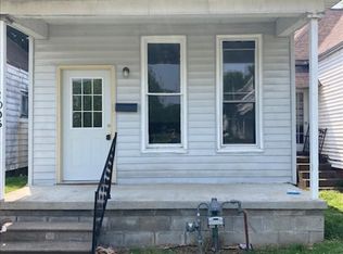 1006 N Elliott St, Evansville, IN