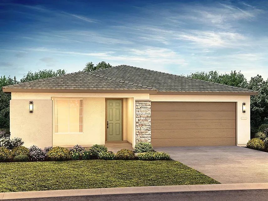 Exterior of Home, Color May Vary
