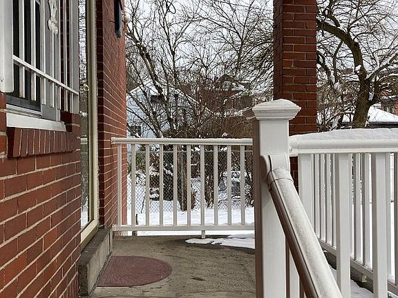 back porch