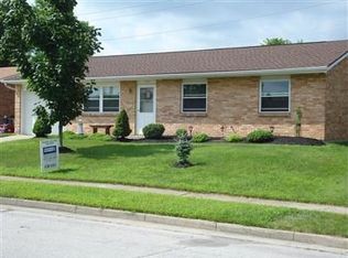1038 New Mexico Dr, Xenia, OH 45385