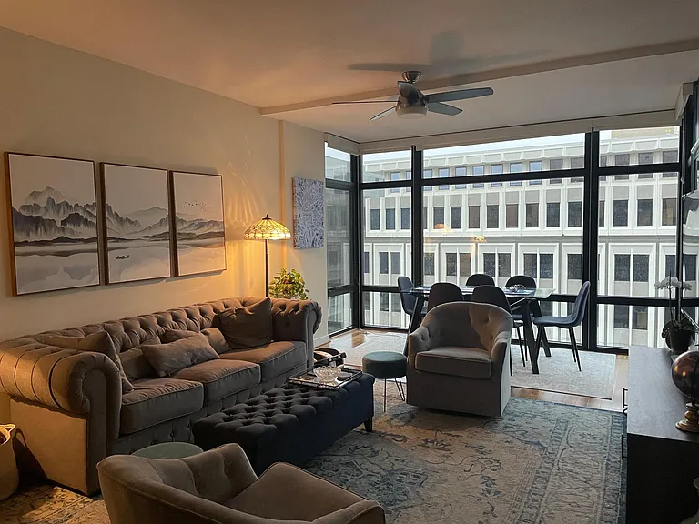 1010 Massachusetts Ave NW #Penthouse 108 — Photo 5