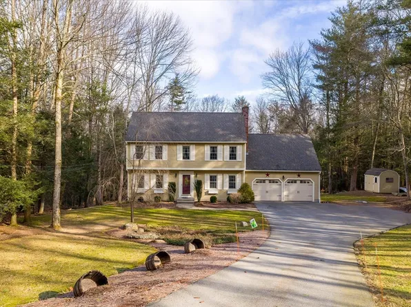 33 Glendale Rd, Sturbridge, MA 01518