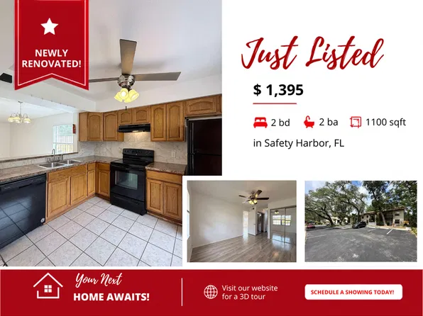 360 2nd Ave N APT D, Safety Harbor, FL 34695