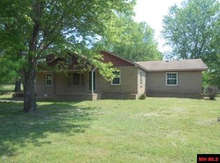 1401 N Panther Ave, Yellville, AR 72687