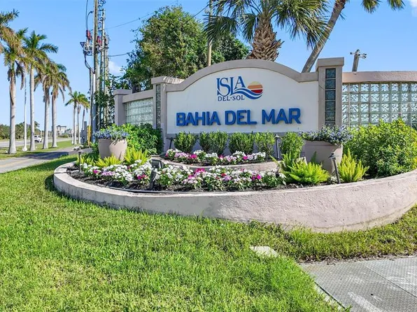 6287 Bahia Del Mar Cir APT 705, Saint Petersburg, FL 33715