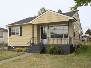 1743 N Lacey St, Spokane, WA 99207