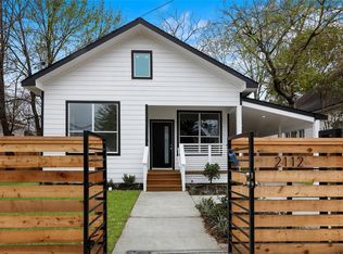 2112 Common St, Houston, TX 77009